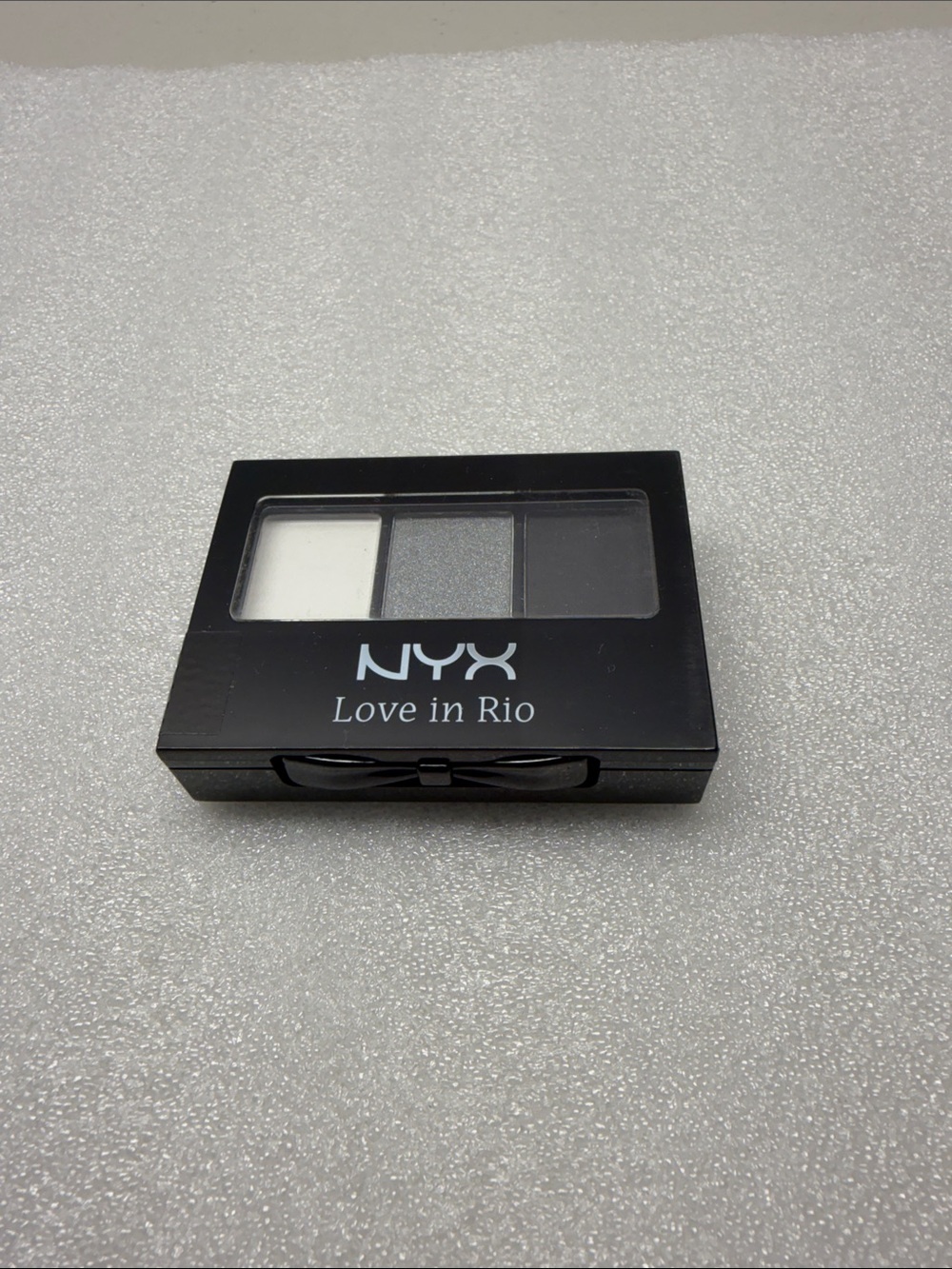 NYX Love in Rio Eyeshadow Trio - LIR02, Mo Rockin’ Beats. NEW
